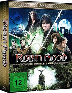 Robin Hood |Complete Series | Robin of Sherwood   |   Blu-Ray